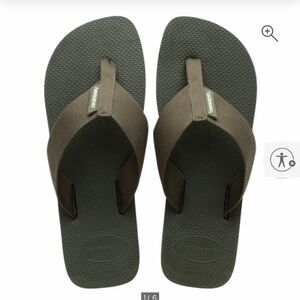 Havianas Men’s Urban Basic Flip Flops